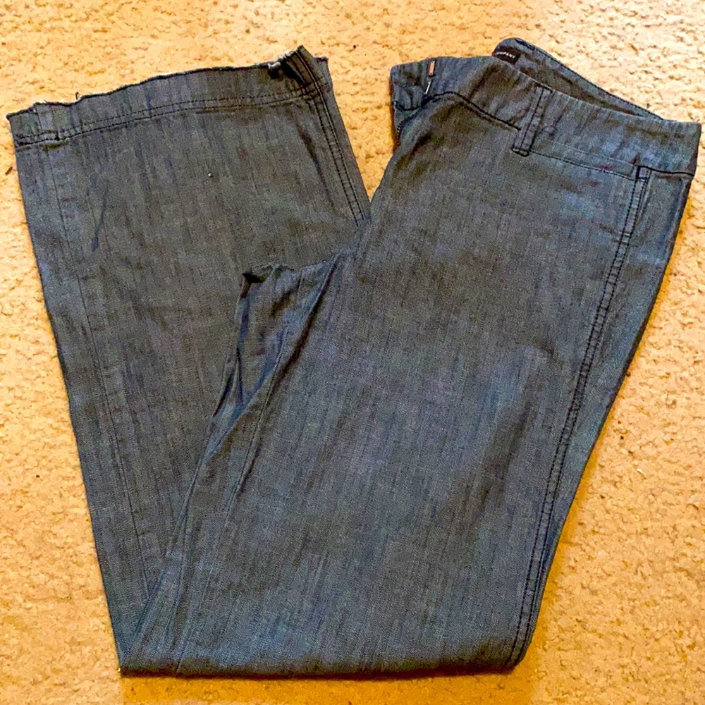 New York & Company 100% Cotton Pants